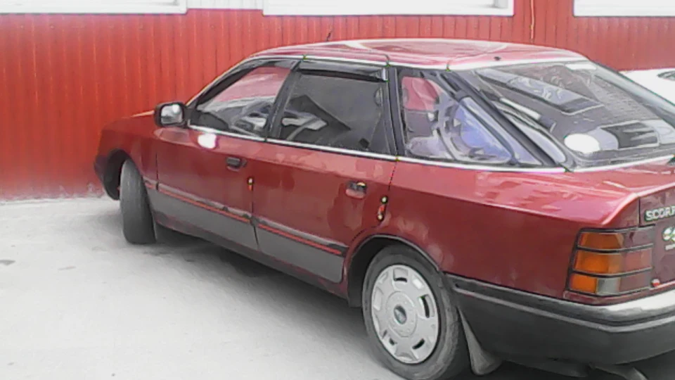 Ford Scorpio 3