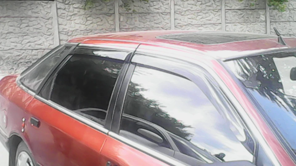 Ford Scorpio 5