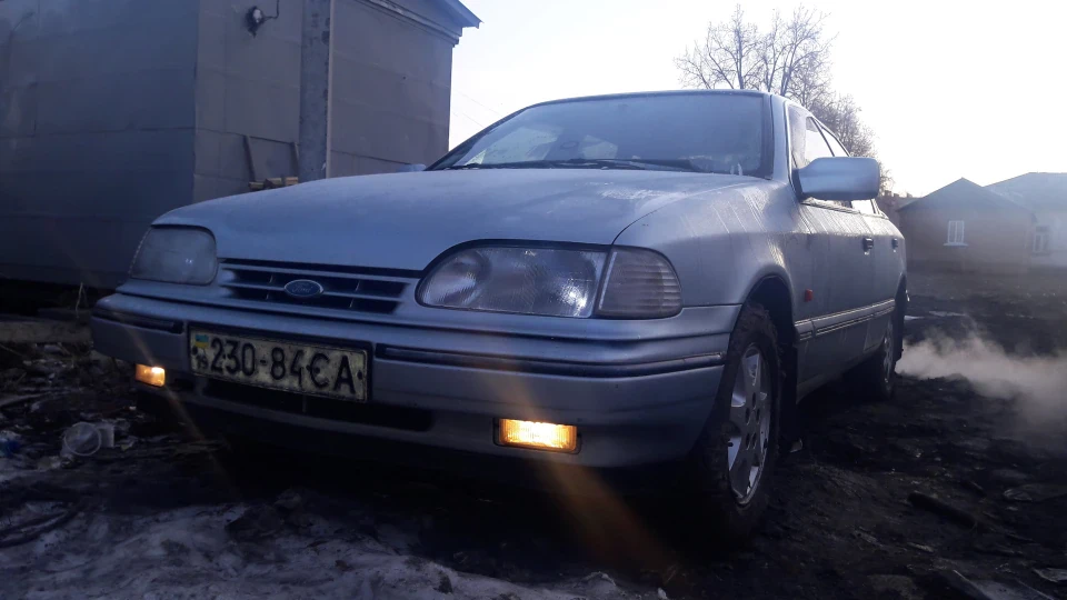 Ford Scorpio