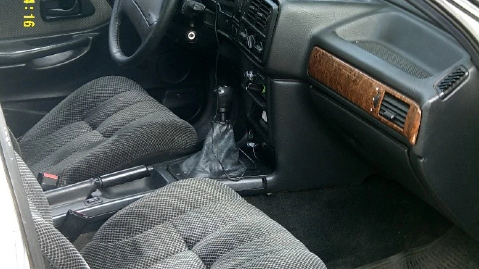 Ford Scorpio 2