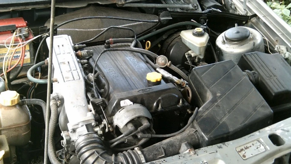 Ford Scorpio 3