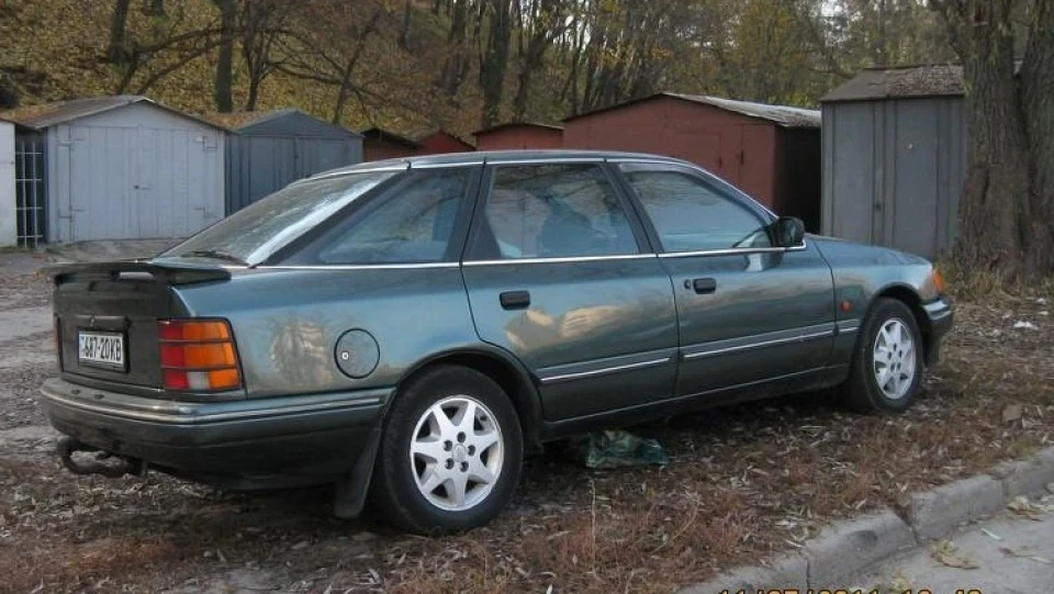 Ford Scorpio 2