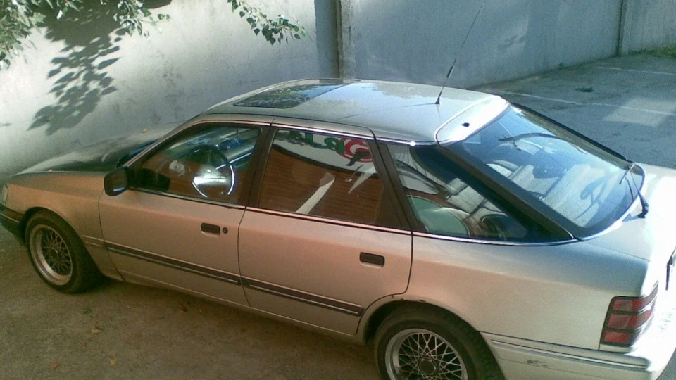 Ford Scorpio