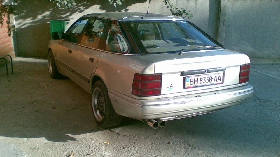 Ford Scorpio 3