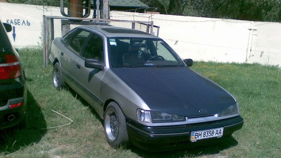 Ford Scorpio 5