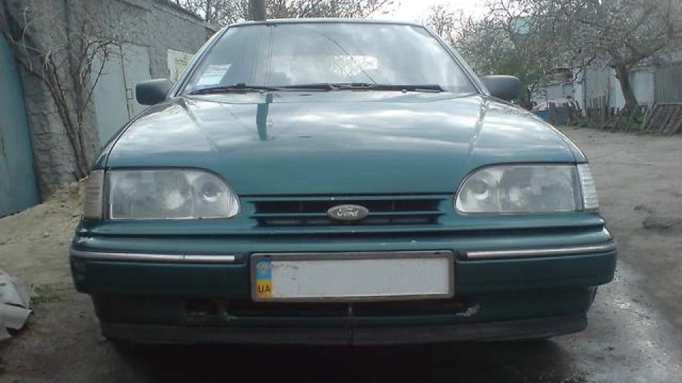 Ford Scorpio 2