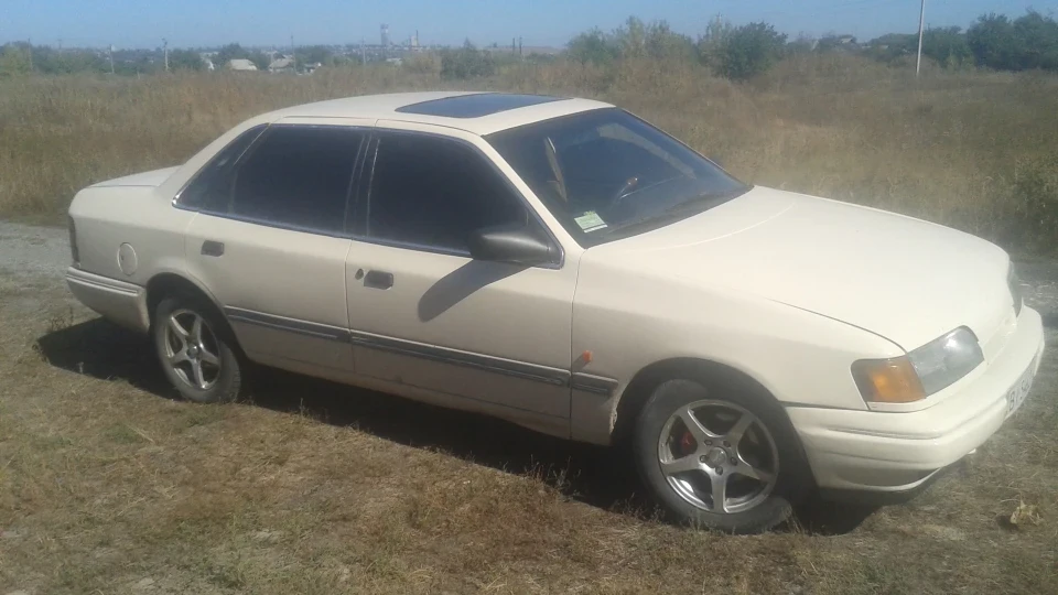 Ford Scorpio 2