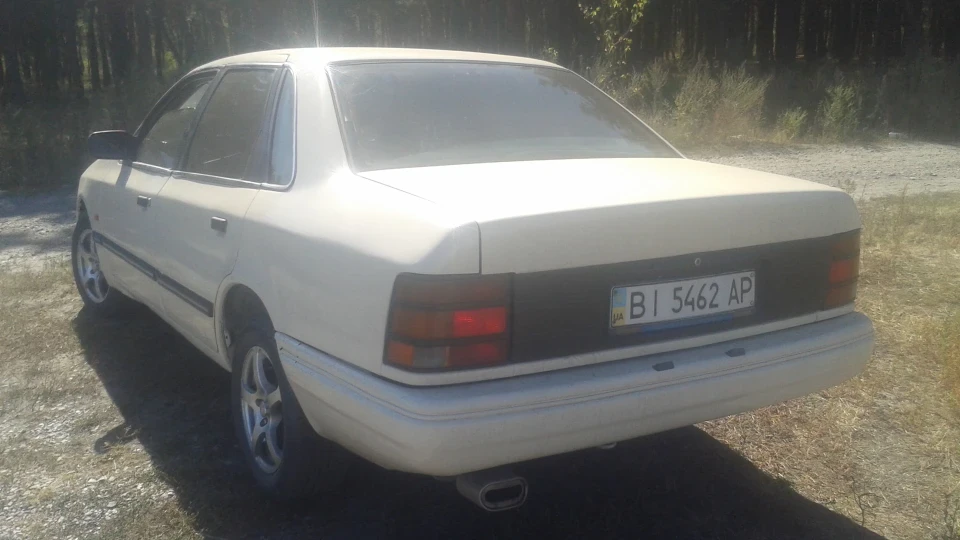Ford Scorpio 3