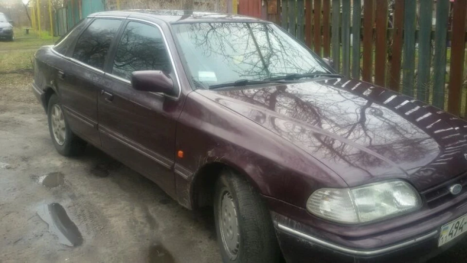 Ford Scorpio
