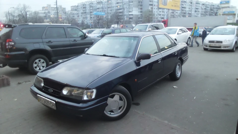 Ford Scorpio 2