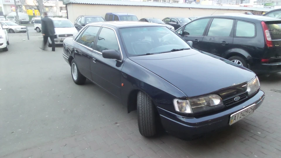 Ford Scorpio 3