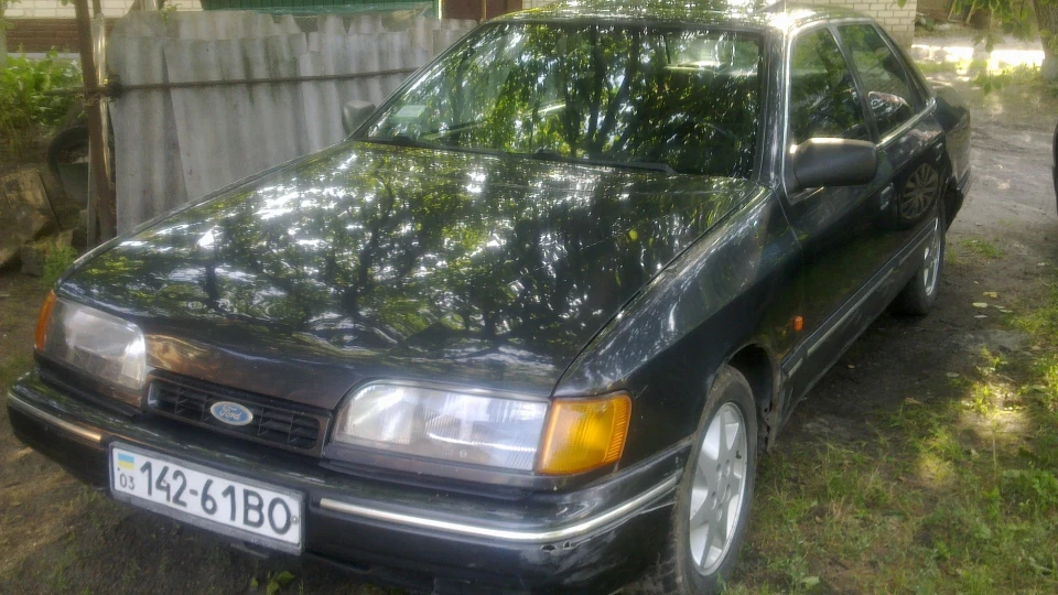 Ford Scorpio 2