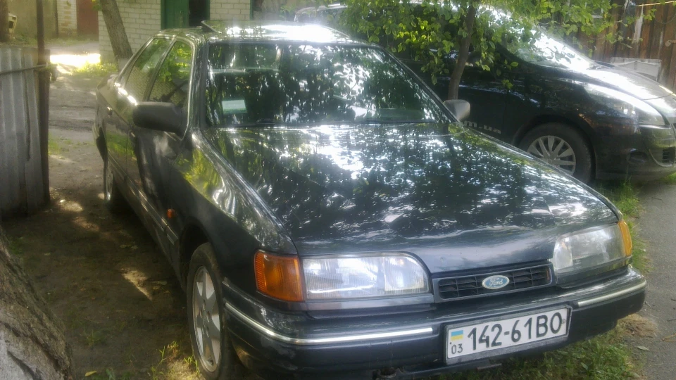 Ford Scorpio 3