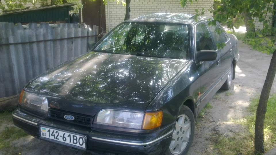 Ford Scorpio 5