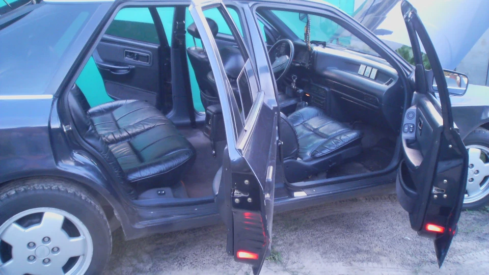 Ford Scorpio 2