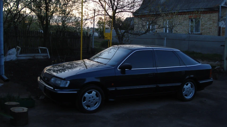 Ford Scorpio 5