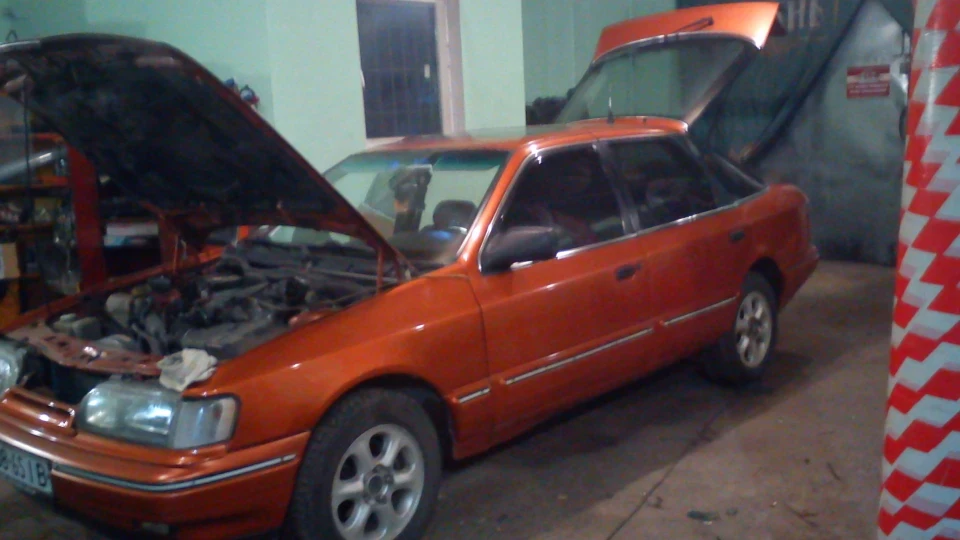 Ford Scorpio