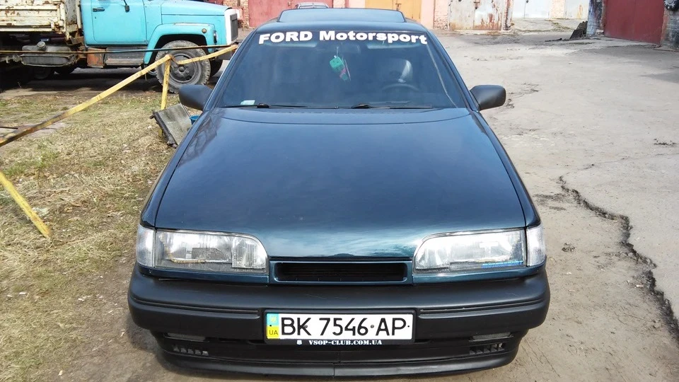 Ford Scorpio 2