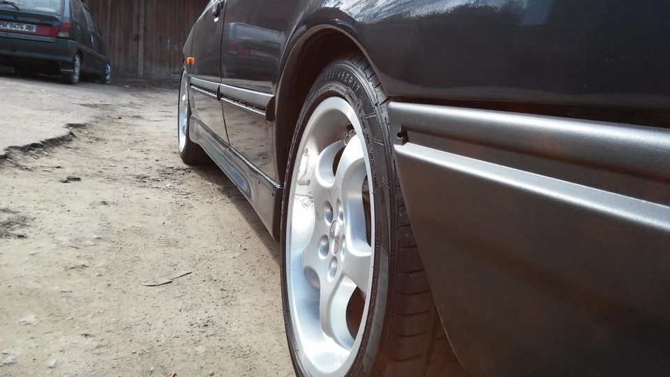 Ford Scorpio 3