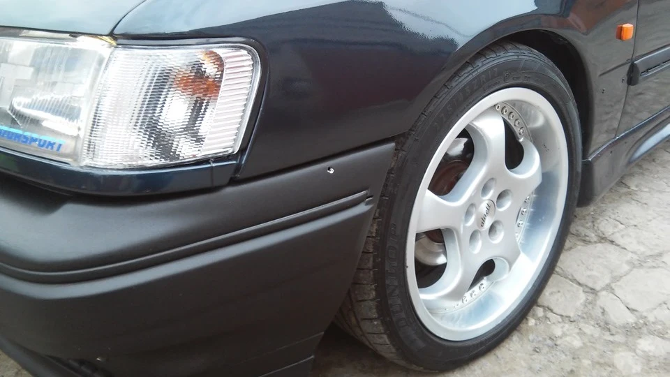 Ford Scorpio 5
