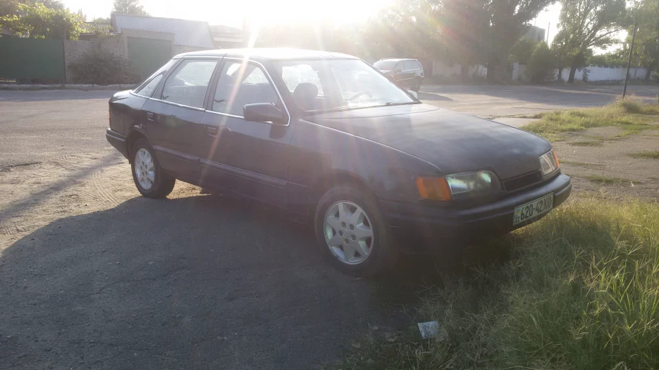 Ford Scorpio