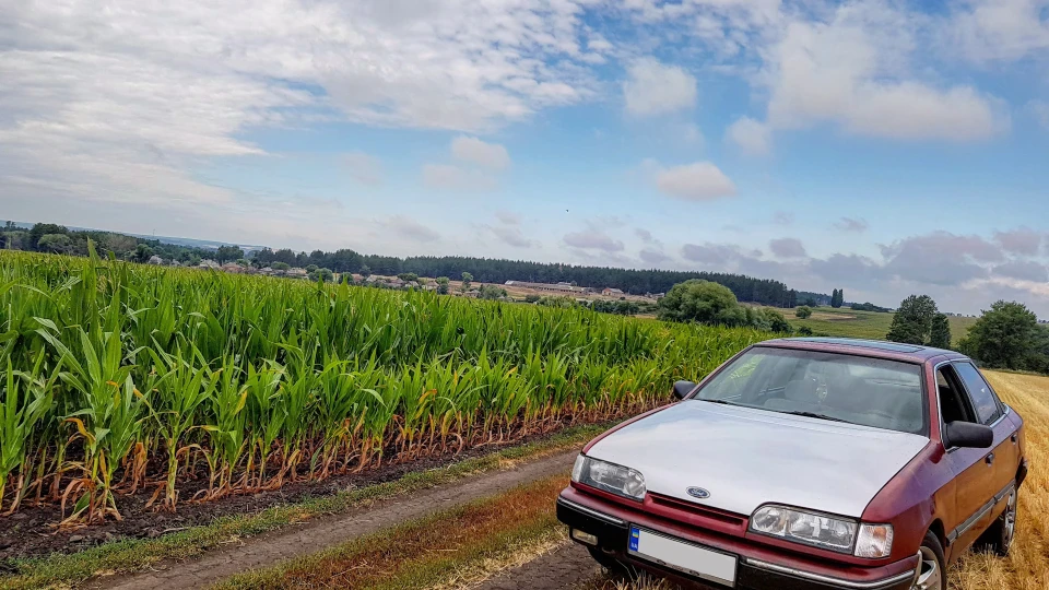 Ford Scorpio