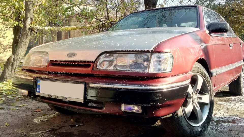 Ford Scorpio 2