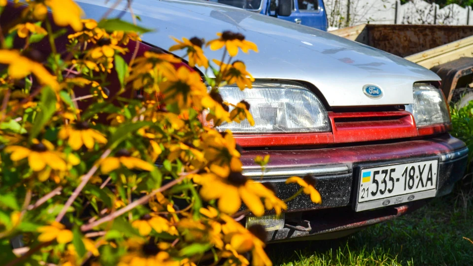 Ford Scorpio 3
