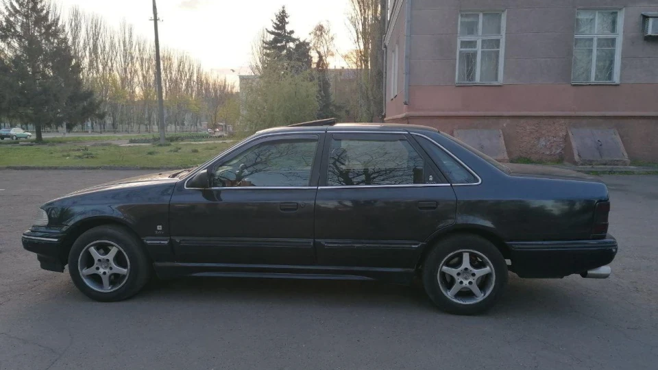 Ford Scorpio 2