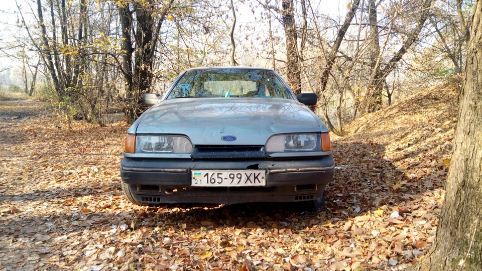 Ford Scorpio