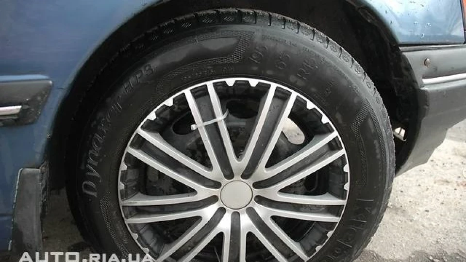 Ford Scorpio 3