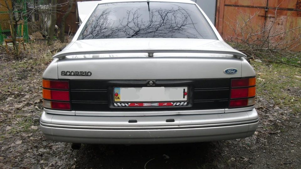 Ford Scorpio 2