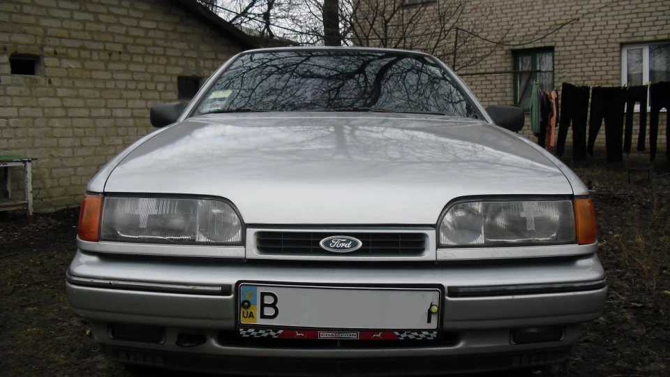 Ford Scorpio 3