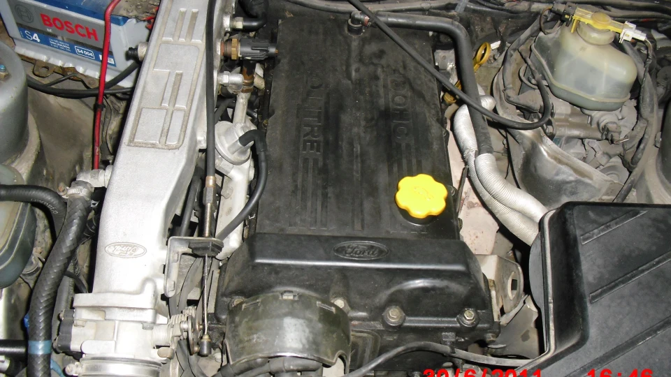 Ford Scorpio 5