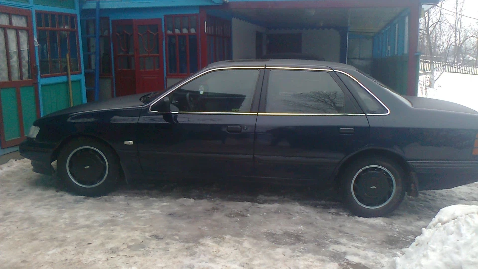 Ford Scorpio