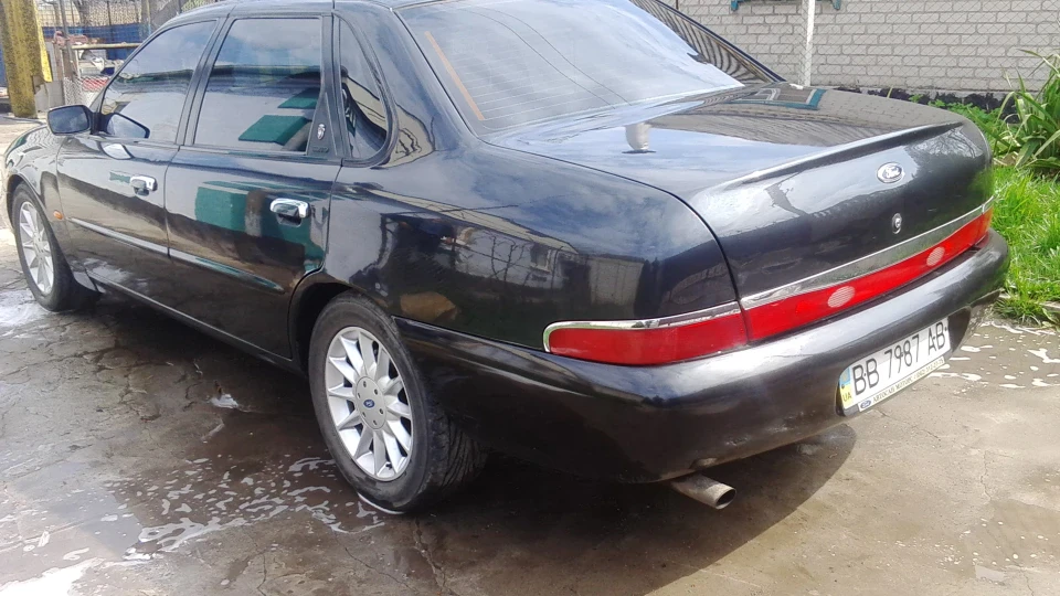Ford Scorpio 2