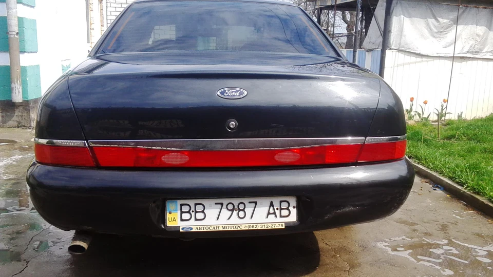 Ford Scorpio 3