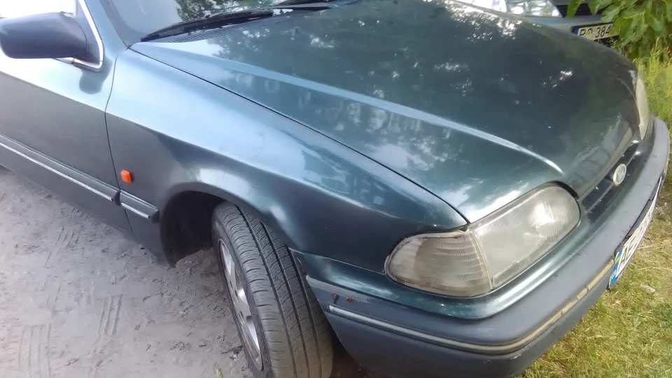 Ford Scorpio 2