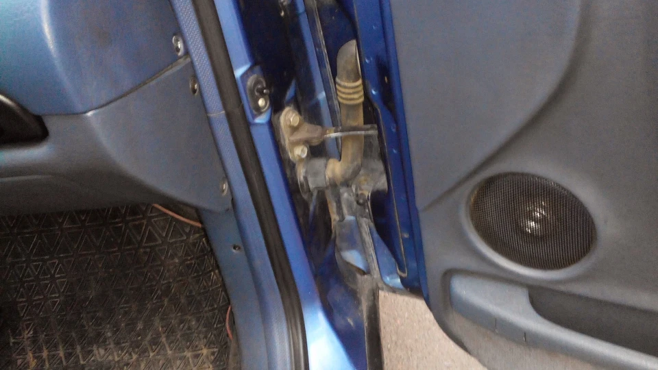 Ford Scorpio 3