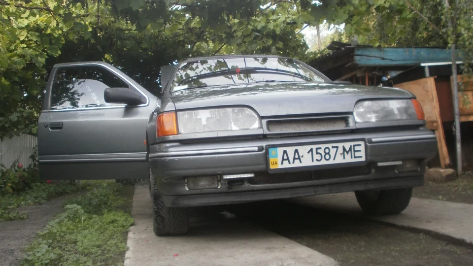 Ford Scorpio 2