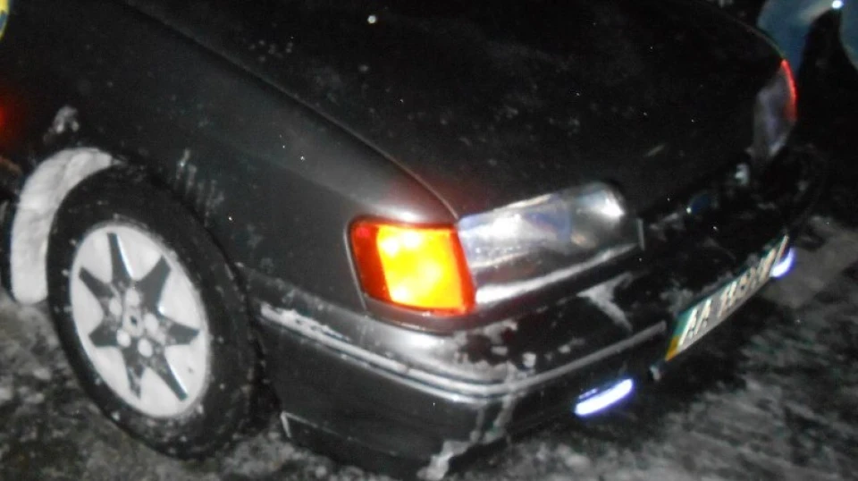 Ford Scorpio 3