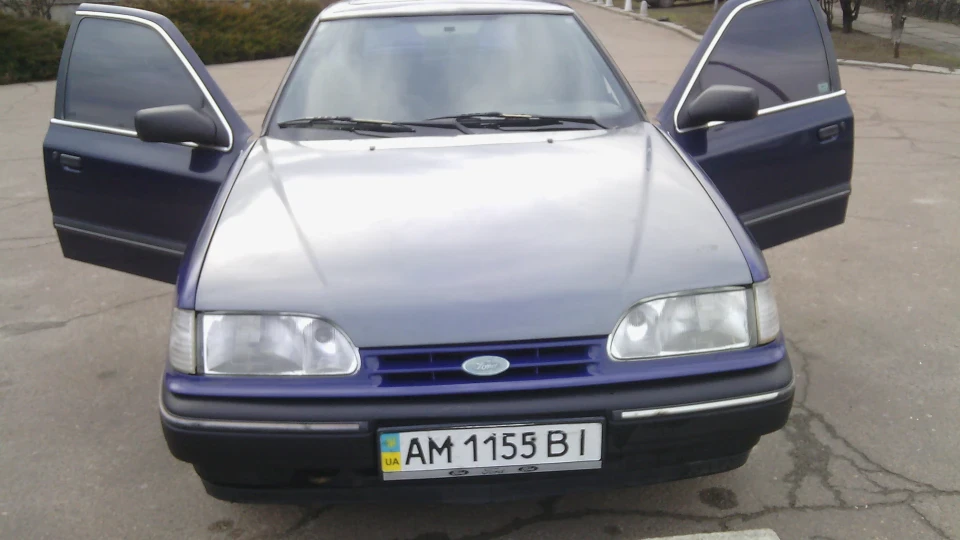 Ford Scorpio