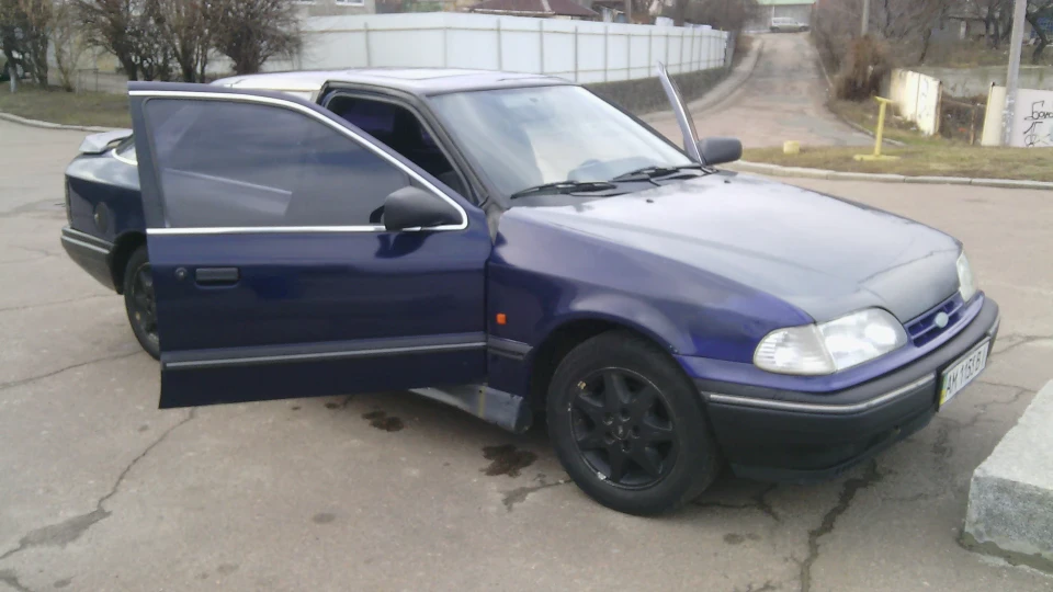 Ford Scorpio 2