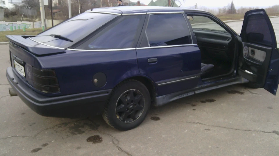 Ford Scorpio 3