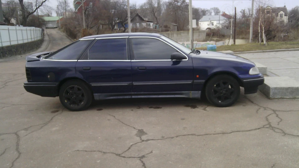 Ford Scorpio 5