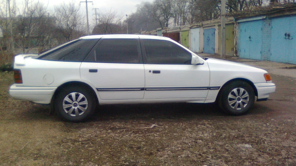 Ford Scorpio