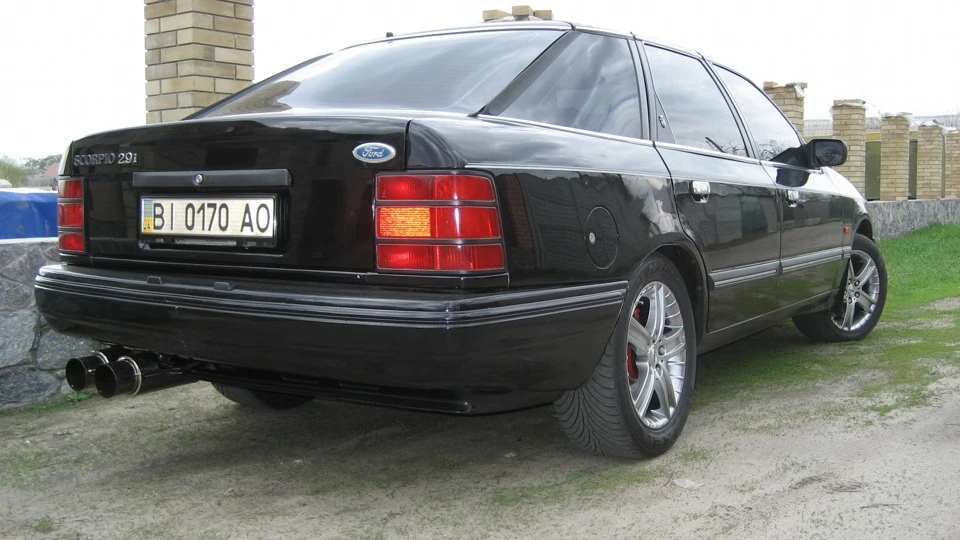 Ford Scorpio 2