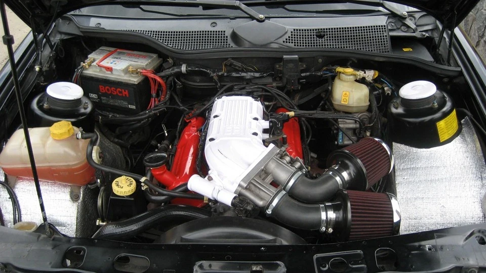 Ford Scorpio 3