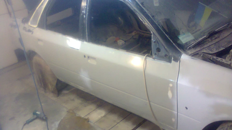 Ford Scorpio