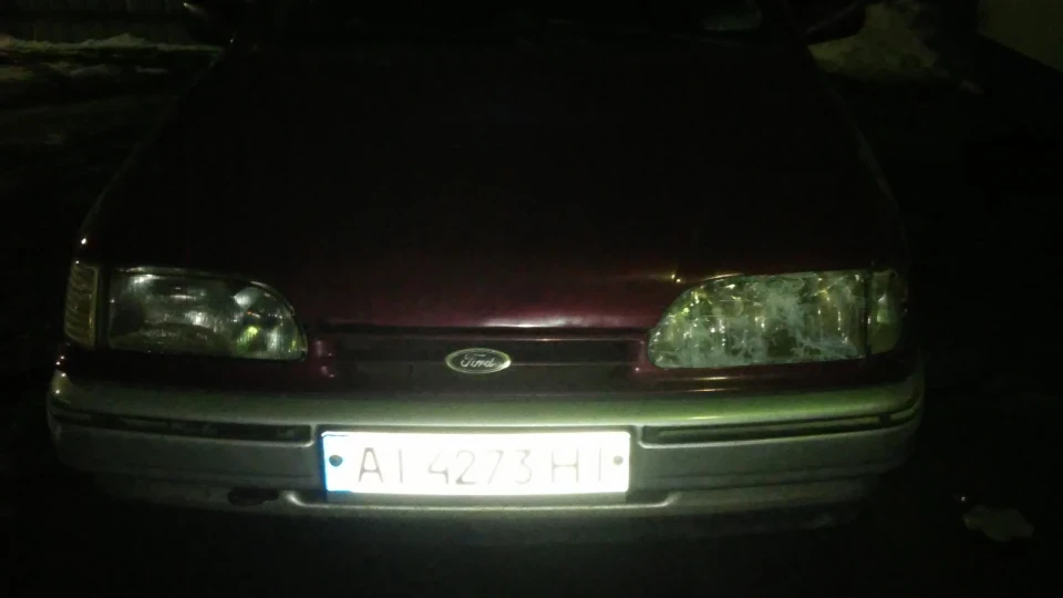Ford Scorpio 2